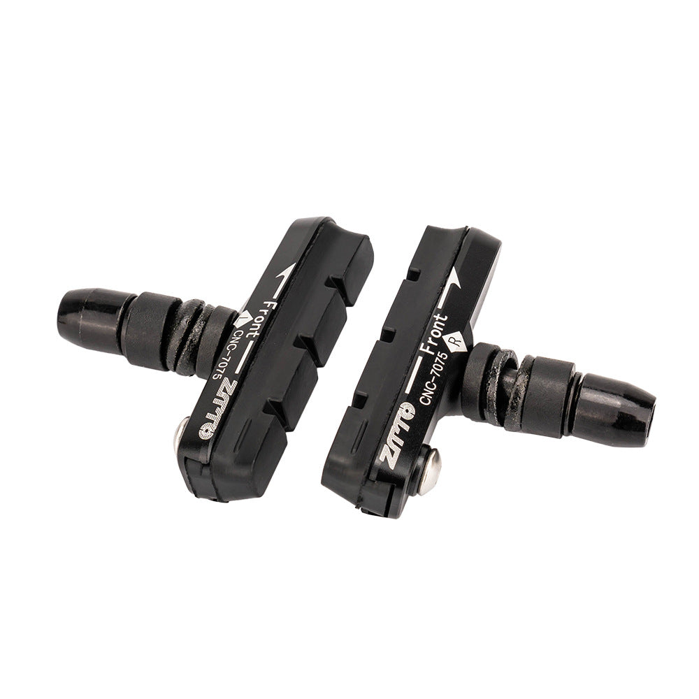 ZTTO ZDSCP 1 Pair Bike Brakes Pads Set 55mm for MTB Mountain Bicycle V-Brake Blocks ZTTO ZDSCP 1 Pair Bike Brakes Pads Set 55mm for MTB Mountain Bicycle V-Brake Blocks